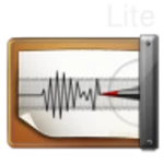 vibrometer android application logo